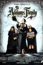 Addams Family picture of album cover
