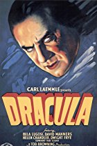 Dracula 1931 picture of album cover