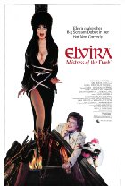 Elvira picture of album cover
