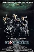 Ghostbusters picture of album cover