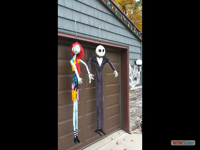 Day Jack and Sally