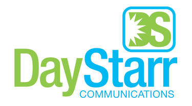 business like card image of Daystarr logo and link to their website